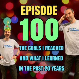100th episode: A retrospect of the last 20 years