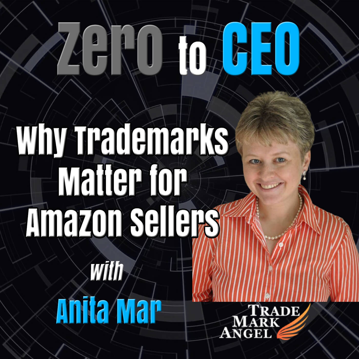 Why Trademarks Matter for Amazon Sellers with Anita Mar