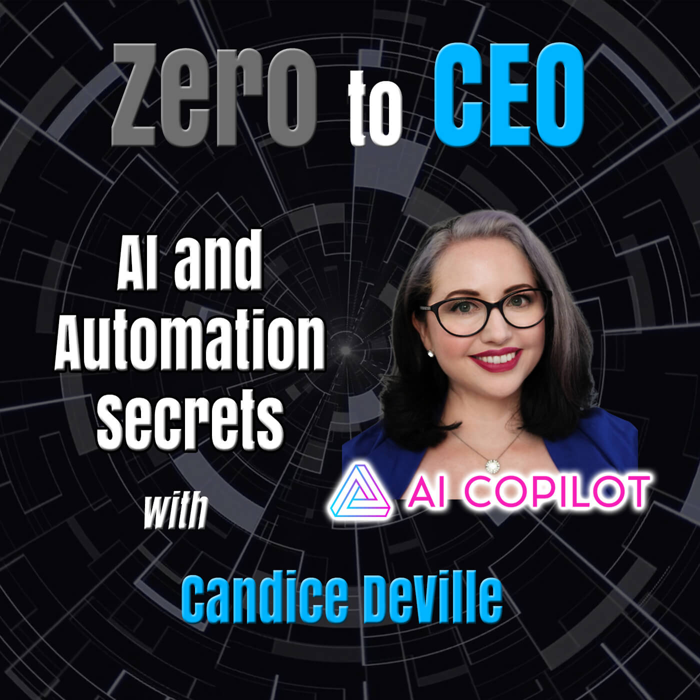 AI & Automation Secrets for Smarter Workflows with Candice DeVille