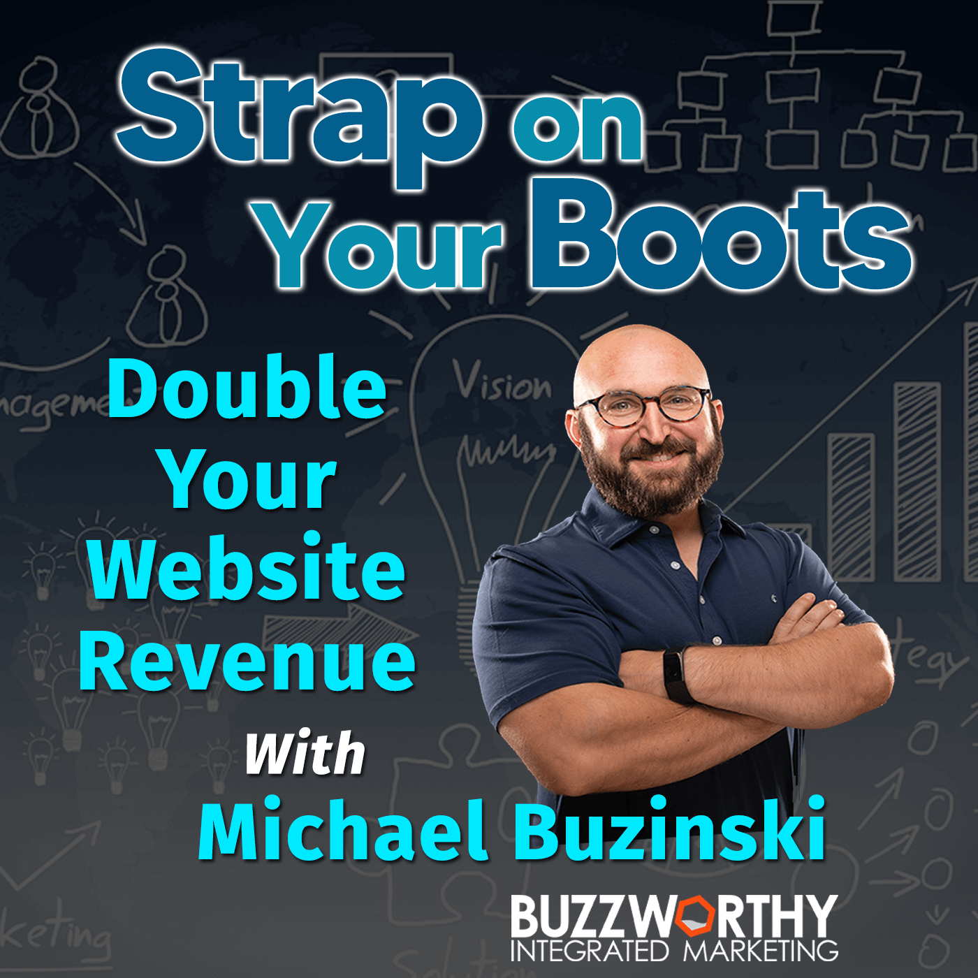 Double Your Website Revenue with Michael Buzinski