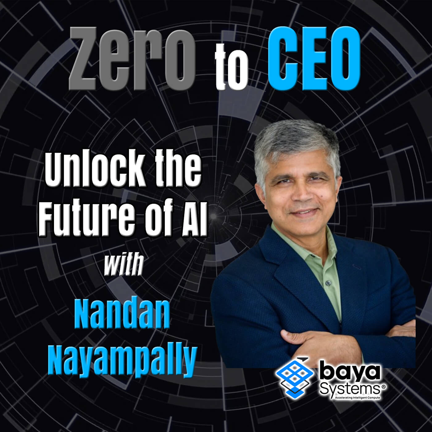 Unlock the Future of AI with Nandan Nayampally