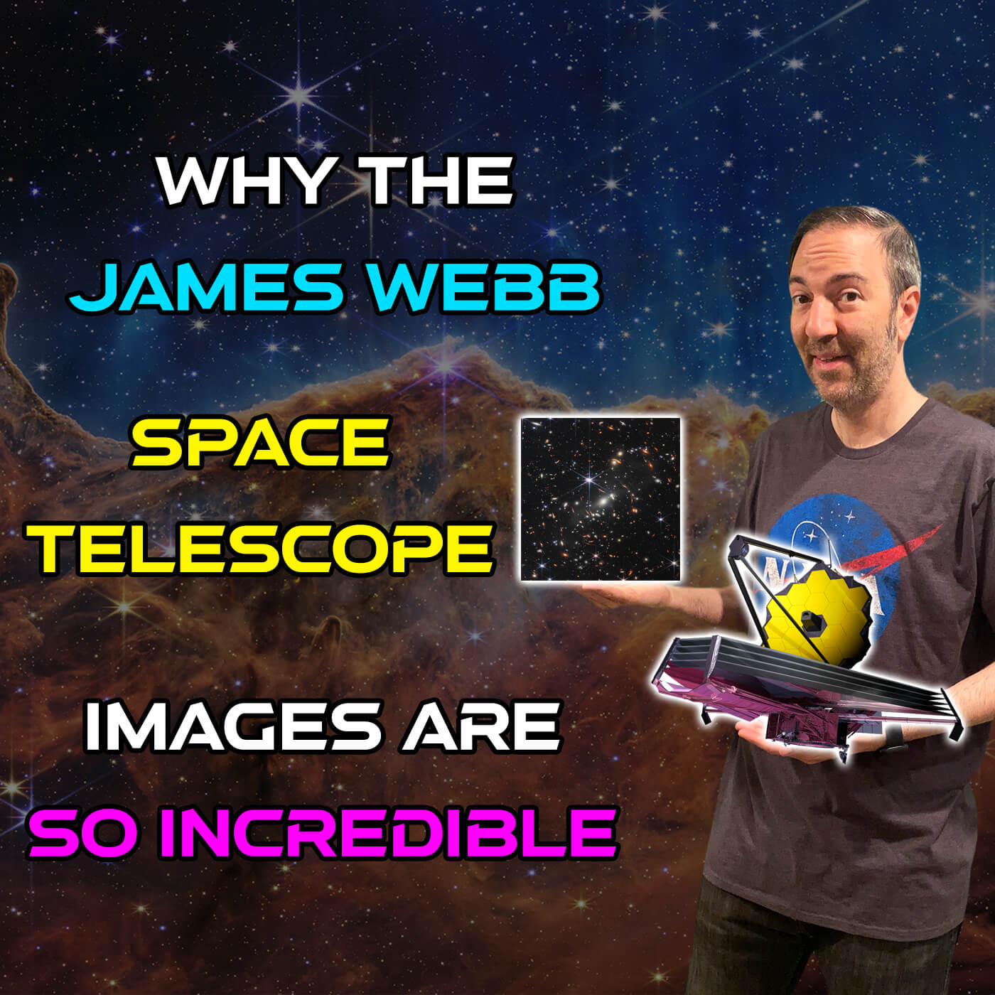 Future Tech: Why the James Webb Space Telescope images are so incredible