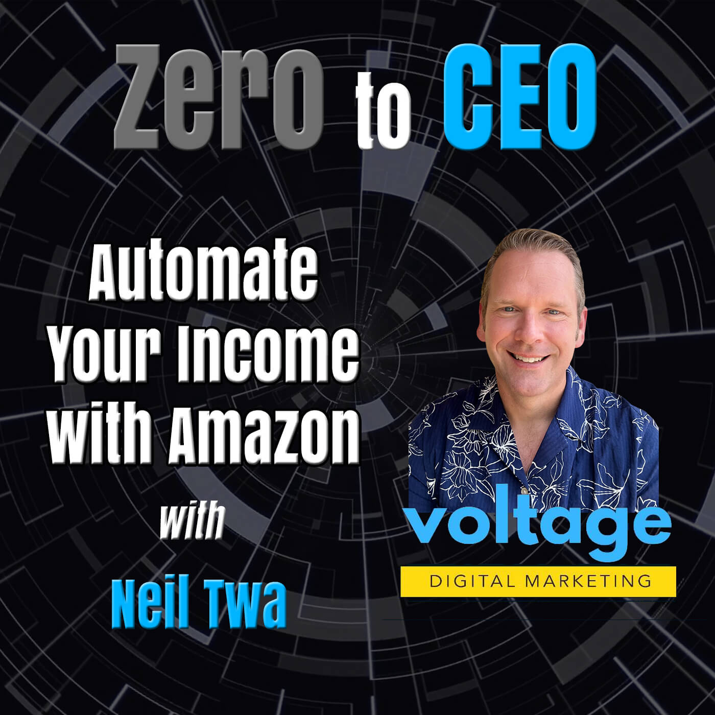 Zero to CEO: Building Profitable E-commerce Brands on Amazon with Neil Twa