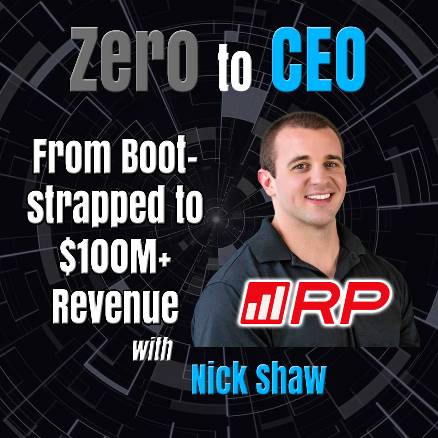 Zero to CEO: From Bootstrapped to 0M+ Revenue with Nick Shaw