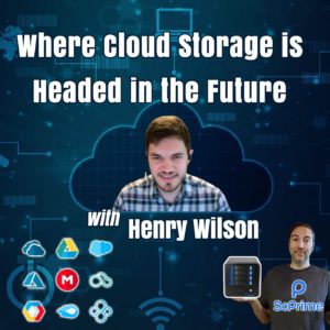 Where cloud storage is headed in the future